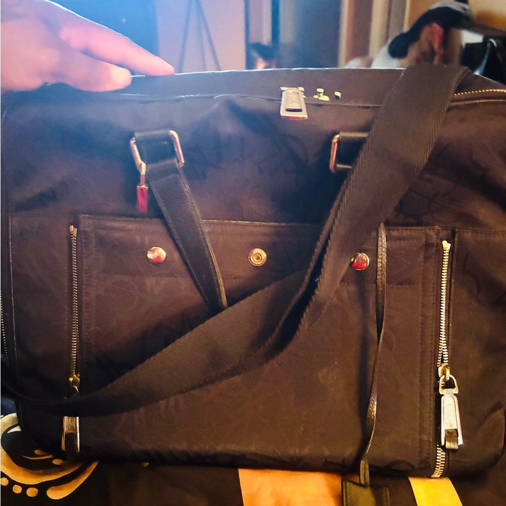 YSL Briefcase